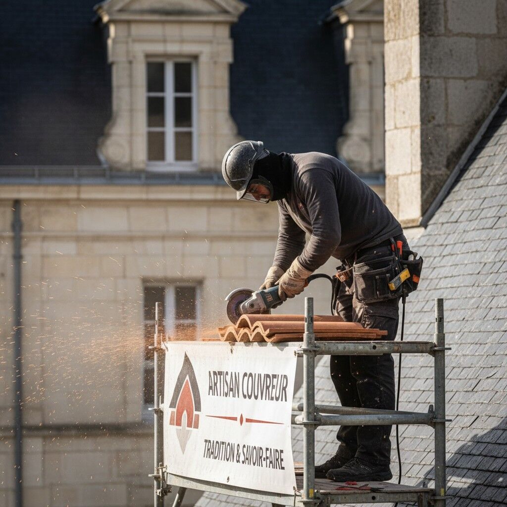 LES COUVREURS GOMBERT ENTREPRISE